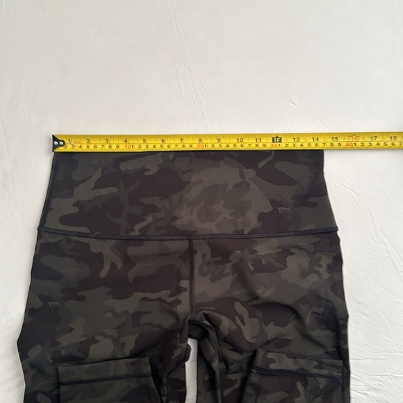 Lululemon Wunder Under High Rise Tight 25” Full-On Luxtreme - Picture 7 of 12